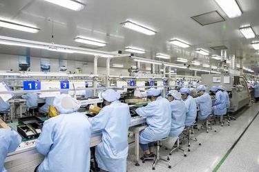 Shenzhen Firecore Technology Co., Ltd. 공장 생산 라인
