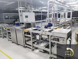 Shenzhen Firecore Technology Co., Ltd. 공장 생산 라인