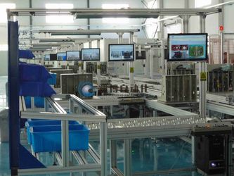 Shenzhen Firecore Technology Co., Ltd. 공장 생산 라인