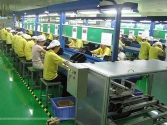 Shenzhen Firecore Technology Co., Ltd. 공장 생산 라인