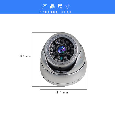 적외선 HD 자동차 DVR 광각 고화질 자동차 DVR 카메라