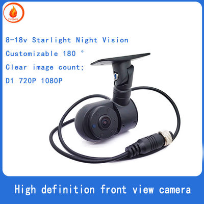 12V PAL 자동차 카메라 내부 및 외부 200 픽셀 HD 자동차 모니터