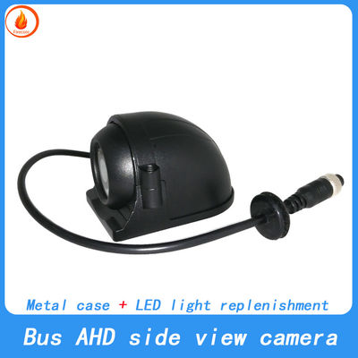 12V 트럭 사이드 뷰 카메라 충격을 막는 1080P 고화질 보안 카메라
