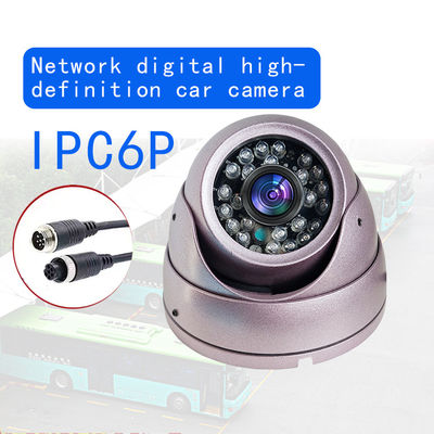 고화질 차량 IP 카메라 디지털 IPC 네트워크 카메라 장착