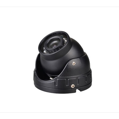 5W 내부 AHD 자동차 카메라 반구 IP67 방수 고화질