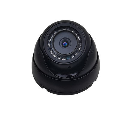 금속 CCTV 자동차 카메라 반구에 장착된 야간 시야 자동차 적외선 카메라
