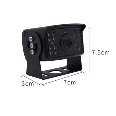 트럭 CCTV 카메라 맹점 12v 고화질 후면 카메라 역전