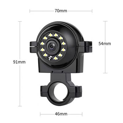 파노라마 자동차 CCTV 카메라 CMOS 센서 맹점 자동차 카메라 AHD