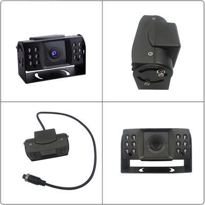 24V HD 자동차 DVR 카메라 역대 고화질 야간 시각 후면