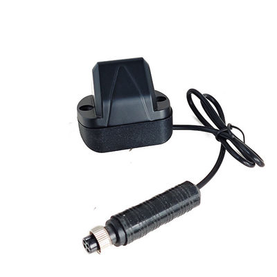 블랙 DVR AHD 자동차 카메라 고화질 광각 후면 모니터링