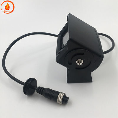 IP69K 버스 보안 카메라 감시 적외선 모니터링 맹점 후면