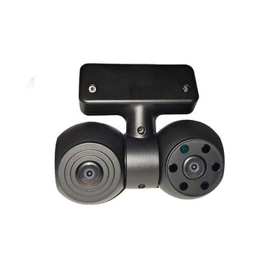 24V 자동차 차량 IP 카메라 HD 디지털 6P 네트워크 모니터링