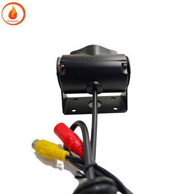 12V / 24V AHD 자동차 카메라 IP67 트럭 역 카메라 하버스터 모니터링 헤드