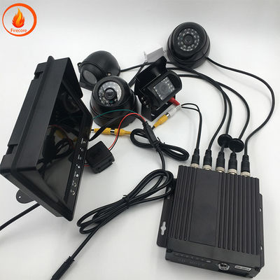 360° 전경 차량 카메라 모니터 광각 버스 운전 기록 카메라