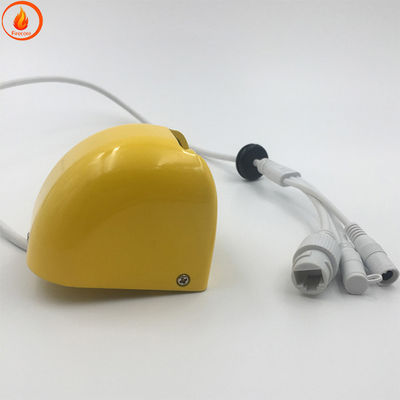 자동차 방수 IP 카메라 1W 적외선 야간 시각 IP 카메라 맹점