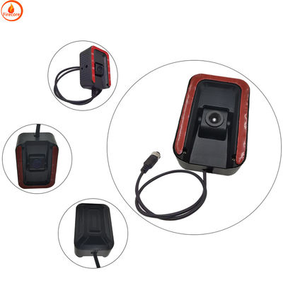 12V - 24V 전면차 카메라 버스 고화질 CCTV 카메라