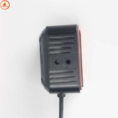 12V - 24V 전면차 카메라 버스 고화질 CCTV 카메라