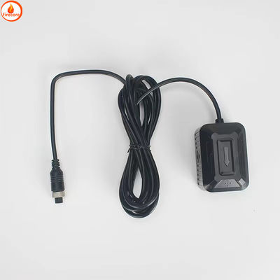 12V - 24V 전면차 카메라 버스 고화질 CCTV 카메라