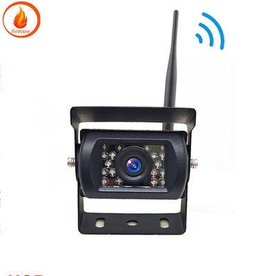 트럭 무선 후면 카메라 24V 4G WIFI 역 카메라 모니터링
