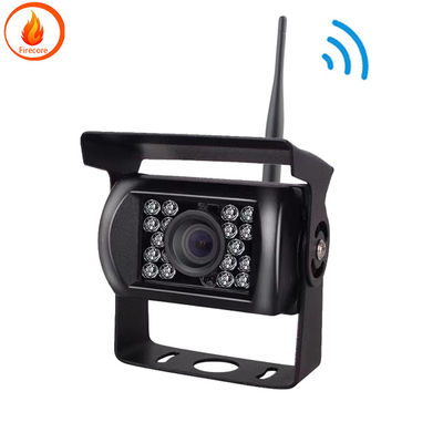 트럭 무선 후면 카메라 24V 4G WIFI 역 카메라 모니터링
