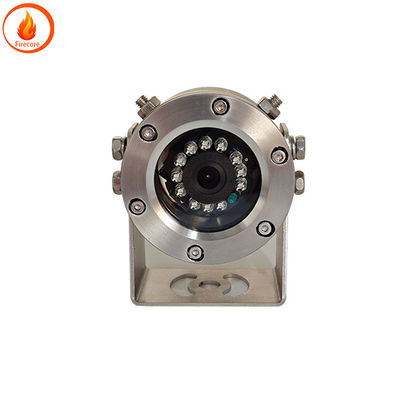 12V 트럭 DVR 카메라 IP68 1080P HD 보안 카메라 폭발 방지