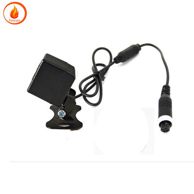 유니버설 버스 CCTV 카메라 CCD 리버스 이미지 카메라 24V 후면 모니터링