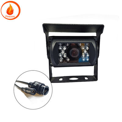 12V - 24V 차량 IP 카메라 자동차 POE 네트워크 카메라 모니터링