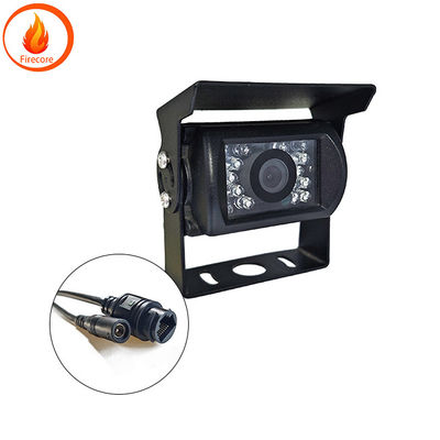 12V - 24V 차량 IP 카메라 자동차 POE 네트워크 카메라 모니터링
