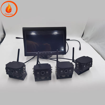 버스용 풀 HD 4G WIFI 카메라 1080P 적외선 야간 시각 AHD 카메라