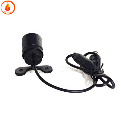 자동차 무선 CCTV 카메라 28mm 자동차 CCTV 카메라 모니터링 LED 고화질