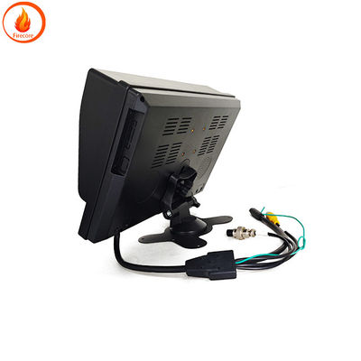 101인치 자동차 후퇴 모니터 24v 차량 무선 후퇴 카메라