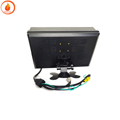 101인치 자동차 후퇴 모니터 24v 차량 무선 후퇴 카메라