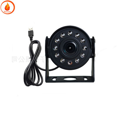 나이트 비전 USB 대시 카메라 고화질 1080P USB 드라이브 레코더 모니터