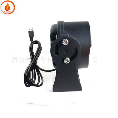 나이트 비전 USB 대시 카메라 고화질 1080P USB 드라이브 레코더 모니터