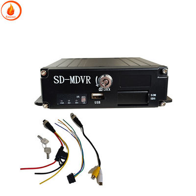트럭 자동차 DVR 카메라 시스템 탑재 HD 1080p 자동차 DVR 모니터링