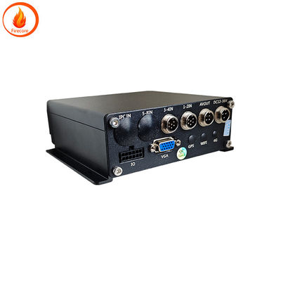 24V HD 자동차 DVR 1080p 고화질 모니터 호스트 SDM DVR 카드