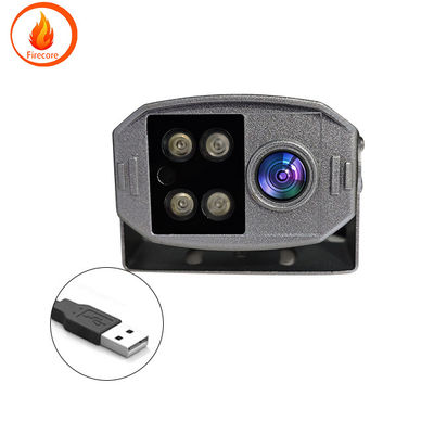 맞춤형 숨겨진 자동차 보안 카메라 AHD 720P/CVBS/VGA/HDMI 출력