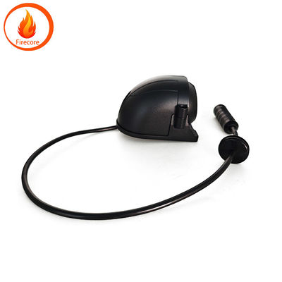 IP67 트럭 사이드 뷰 카메라 24V AHD 적외선 야간 시야 보안 카메라