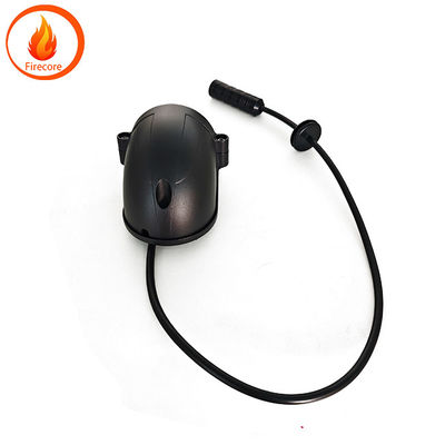 IP67 트럭 사이드 뷰 카메라 24V AHD 적외선 야간 시야 보안 카메라