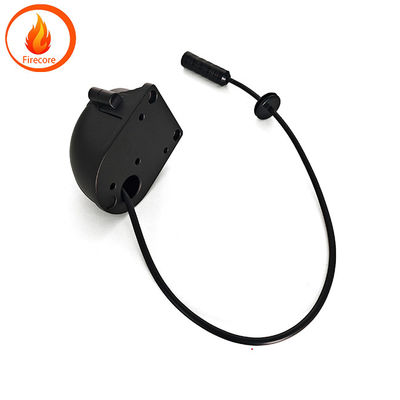 IP67 트럭 사이드 뷰 카메라 24V AHD 적외선 야간 시야 보안 카메라