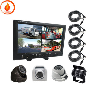12v - 24v 역 카메라 디스플레이 모니터 7 인치 자동차 장착 카메라