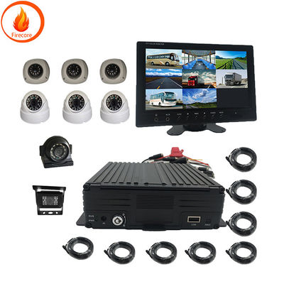 사용자 지정 차량 카메라 모니터링 시스템 HDMI 4 차원 자동차 비디오 레코더