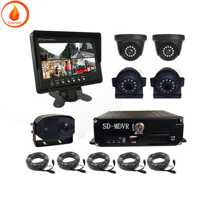 역 차량 카메라 모니터링 시스템 AHD 1080p 야간 시야 카메라