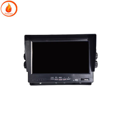 데스크톱 자동차 LCD 모니터 7 인치 디지털 자동차 모니터 디스플레이 화면 임베디드