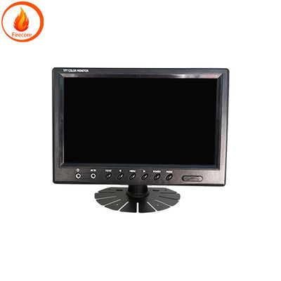 10.1 인치 IPS 버스 모니터 USB 자동차 모니터 장치 고화질