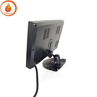 10.1 인치 IPS 버스 모니터 USB 자동차 모니터 장치 고화질