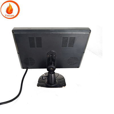 10.1 인치 IPS 버스 모니터 USB 자동차 모니터 장치 고화질