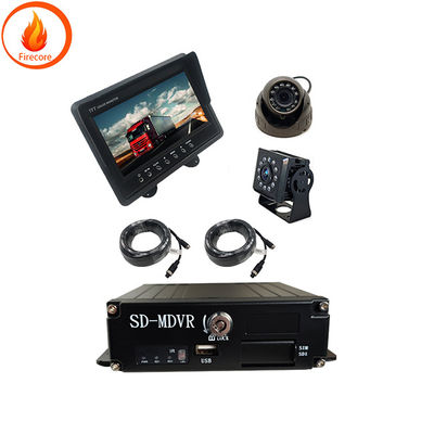 USB 차량 카메라 모니터링 시스템 6W 12v 역 카메라 디지털