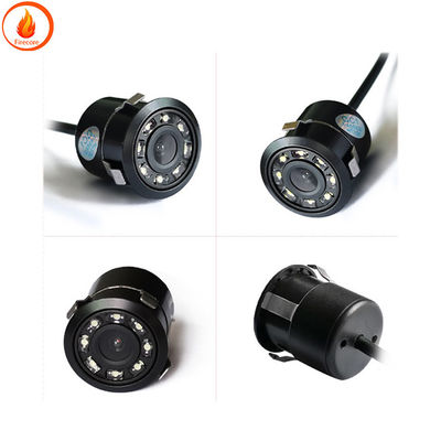 CCTV AHD 자동차 카메라 4 램프 / 8 램프 자동차 카메라 후면 외면 야간 시각