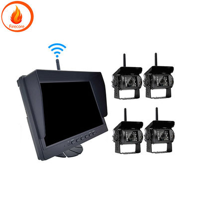 자동차 무선 4G WIFI 카메라 고화질 역 시각장애 카메라